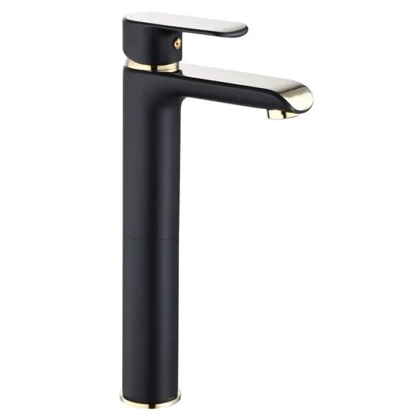 BATERIE LAVOAR BLOOM BLACK GOLD HIGH