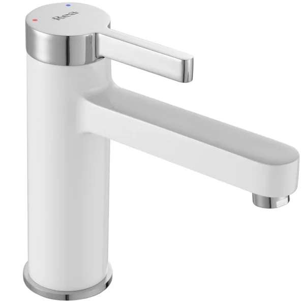 BATERIE LAVOAR POLO WHITE CHROME LOW