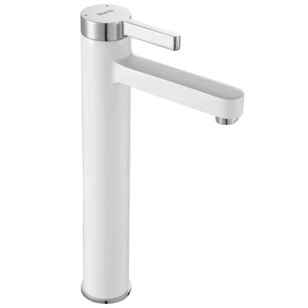 BATERIE LAVOAR POLO WHITE CHROME HIGH