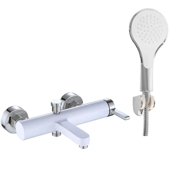 BATERIE PENTRU CADA POLO WHITE CHROME