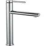 BATERIE LAVOAR OVAL CHROME HIGH