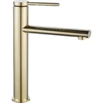 BATERIE LAVOAR OVAL GOLD HIGH