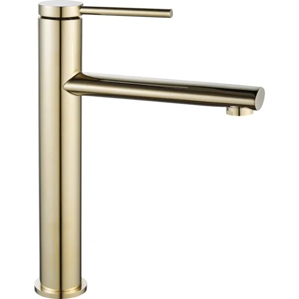 BATERIE LAVOAR OVAL GOLD HIGH