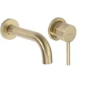 BATERIE INCASTRATĂ LUNGO GOLD MAT+BOX