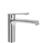 BATERIE LAVOAR HASS CHROME LOW