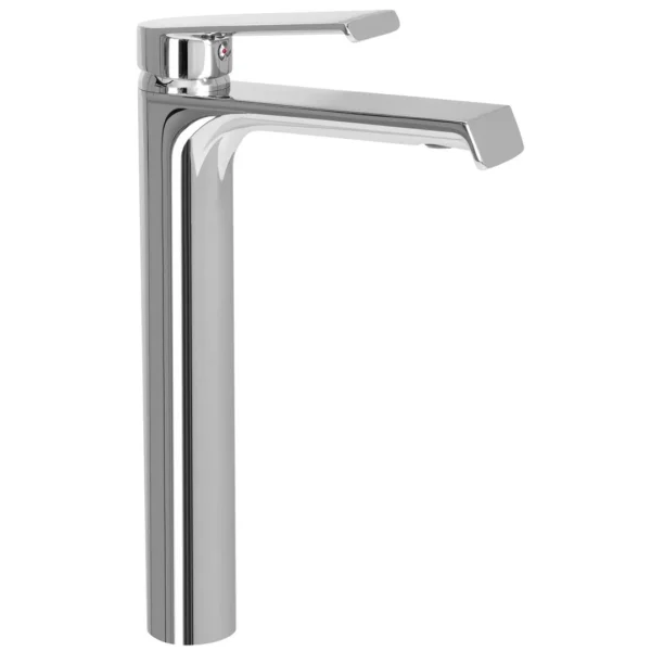 BATERIE LAVOAR HASS CHROME HIGH
