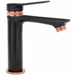 BATERIE LAVOAR VIRAL BLACK ROSE GOLD LOW