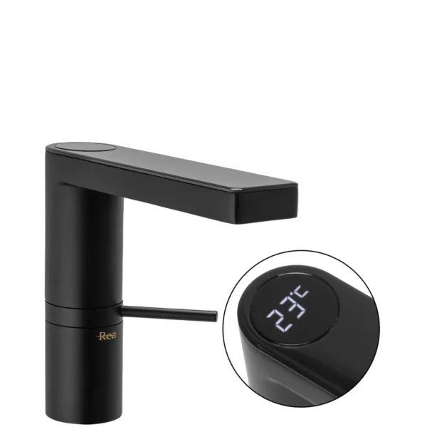 BATERIE LAVOAR AMAR LCD BLACK LOW