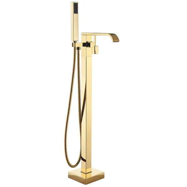 BATERIE CADA FREESTANDING CARAT GOLD