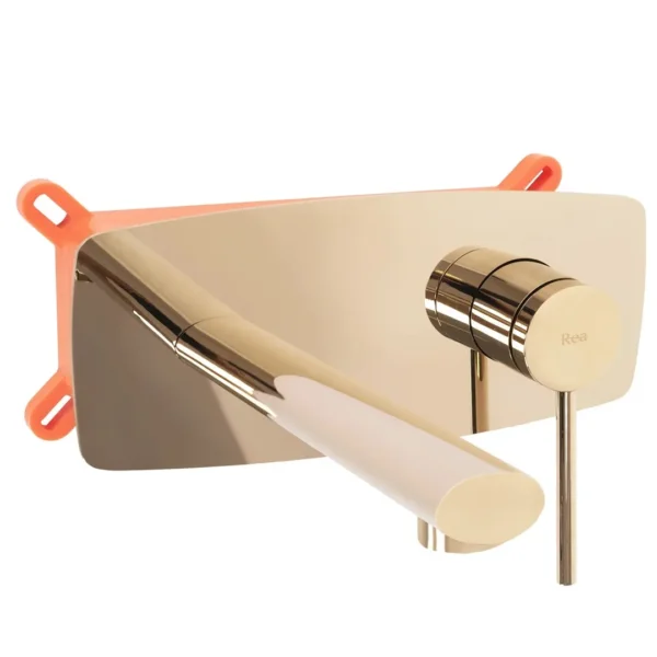 BATERIE INCASTRATĂ OVAL GOLD+BOX