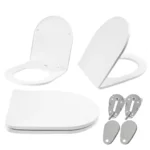 CAPAC WC FLAT WHITE