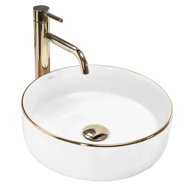LAVOAR PE BLAT SAMI GOLD EDGE