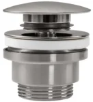 DOP UNIVERSAL CLICK-CLACK NIKIEL BRUSH