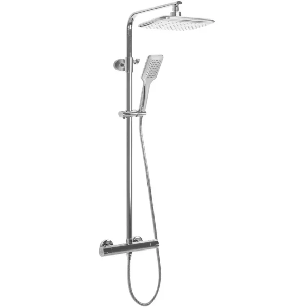 COLOANA DE DUȘ TOM CHROME