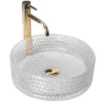 LAVOAR PE BLAT CRISTAL TRANSPARENT