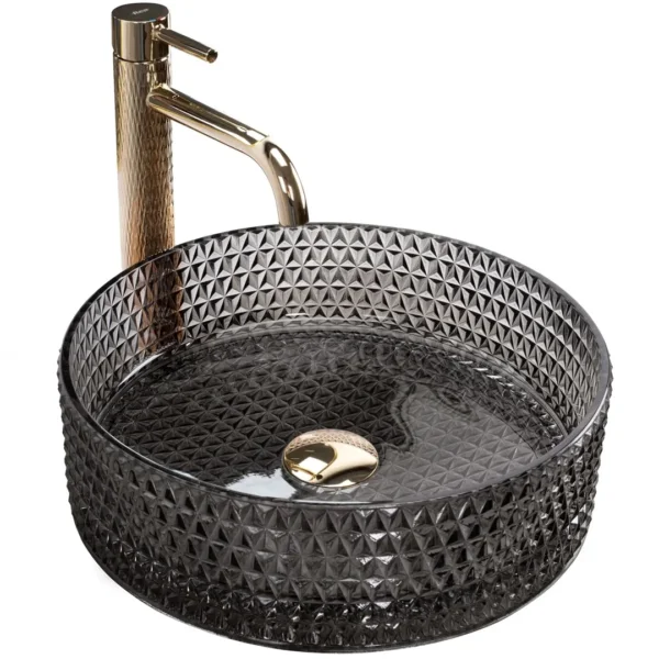 LAVOAR PE BLAT CRISTAL BLACK