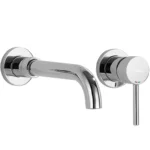 BATERIE INCASTRATĂ LUNGO LONG CHROME+BOX
