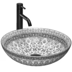LAVOAR PE BLAT ARTE DARK GREY