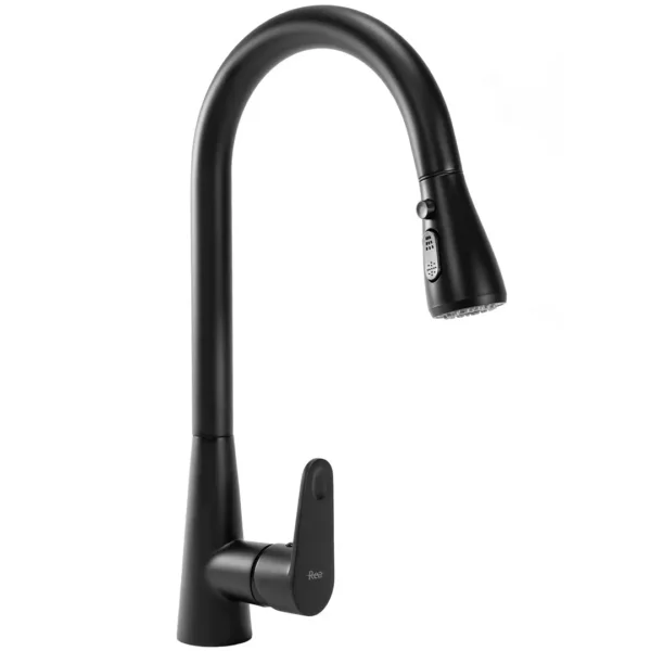 BATERIE DE BUCĂTĂRIE MILD BLACK