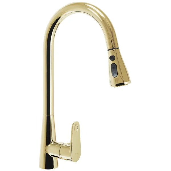 BATERIE DE BUCĂTĂRIE MILD GOLD
