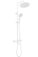COLOANA DE DUȘ LUNGO WHITE+TERMOSTAT