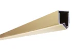 PROFIL MAGNETIC PENTRU UȘI DE DUȘ HUGO GOLD BRUSH
