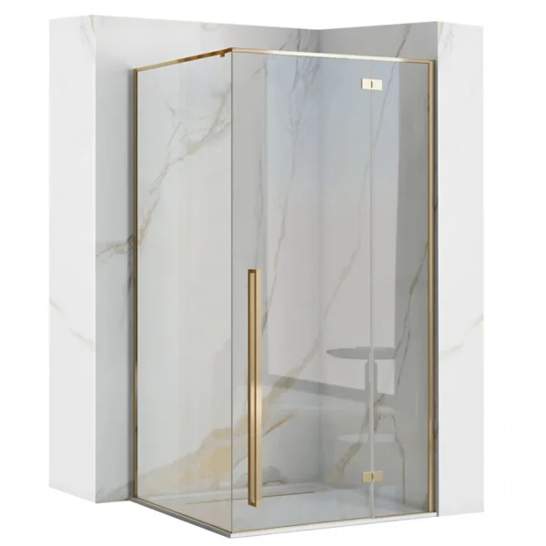 CABINA DE DUȘ FARGO GOLD 90x120