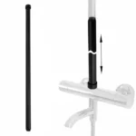 PRELUNGIRE COLOANA DUȘ BLACK 60cm
