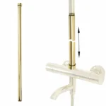 PRELUNGIRE COLOANA DUȘ GOLD 60cm