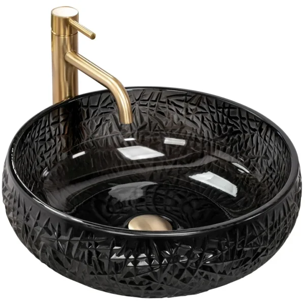 LAVOAR PE BLAT ICE BLACK