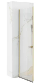 UȘA DE DUȘ RAPID GOLD BRUSH 80