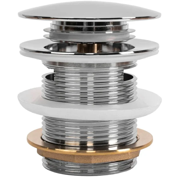 DOP PENTRU CADA 6cm CHROME