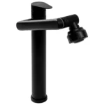BATERIE LAVOAR PACO BLACK HIGH