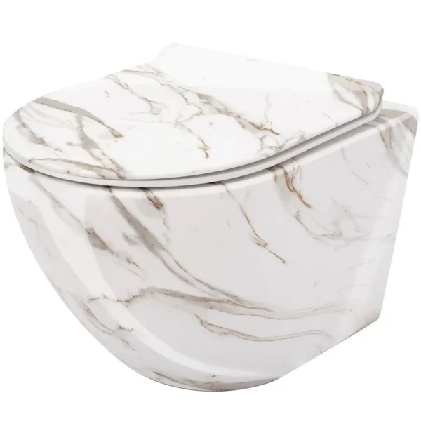 VAS WC CARLOS SLIM LAVA SHINY