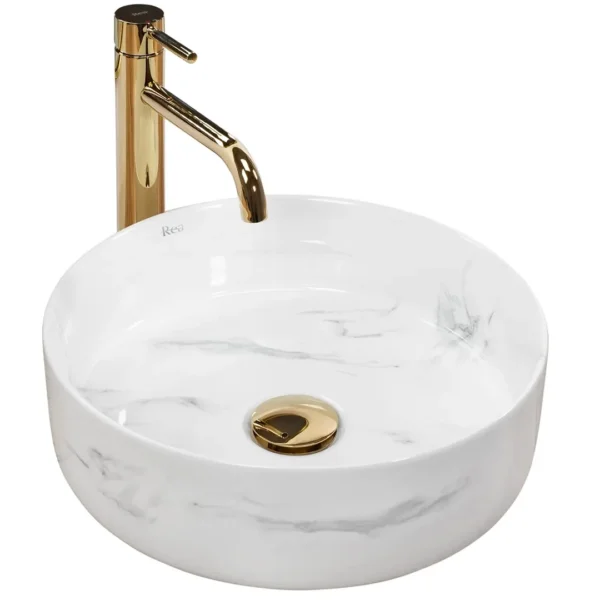 LAVOAR PE BLAT SAMI NATURE MARBLE