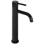 BATERIE LAVOAR LUNGO BLACK METALLIC HIGH