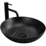 LAVOAR PE BLAT FIBO BLACK MATT