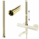 PRELUNGIRE COLOANA DUȘ GOLD 50cm