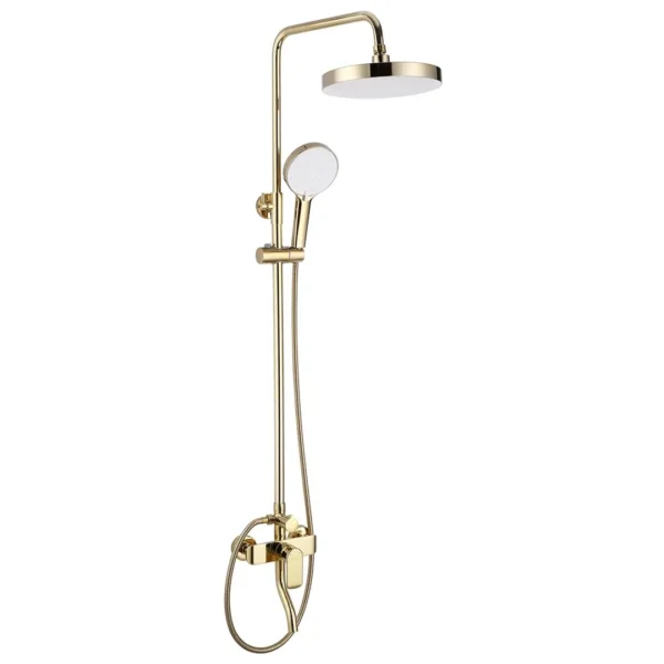 COLOANA DE DUȘ BLOOM GOLD