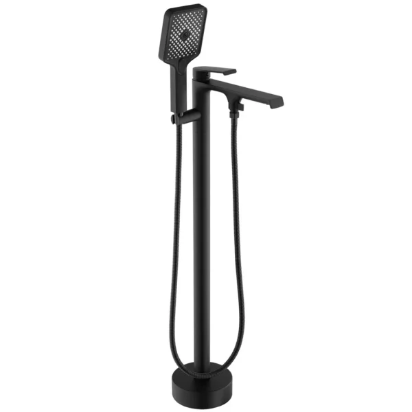 BATERIE CADA FREESTANDING HASS BLACK