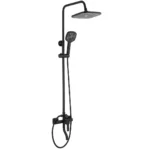COLOANA DE DUȘ ARGUS BLACK