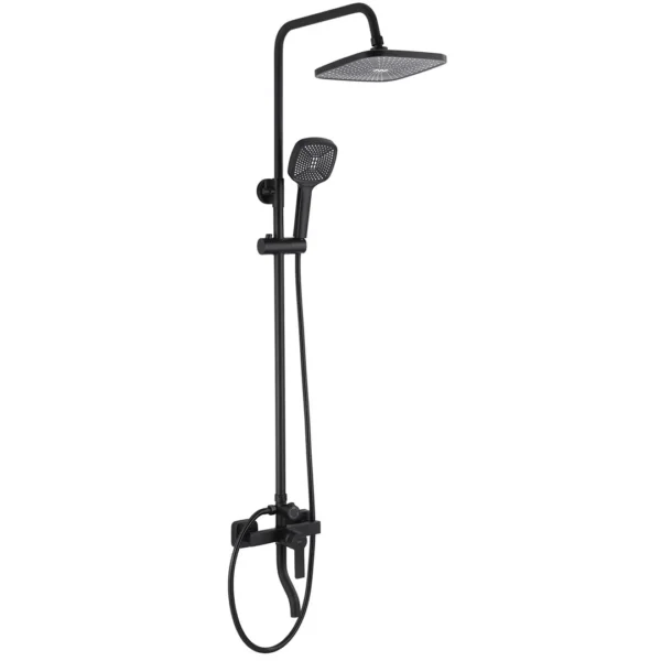 COLOANA DE DUȘ ARGUS BLACK