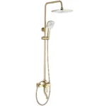 COLOANA DE DUȘ ARGUS GOLD BRUSH