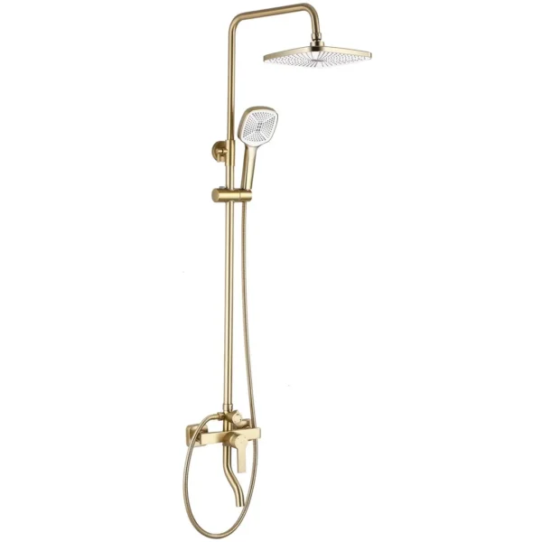 COLOANA DE DUȘ ARGUS GOLD BRUSH