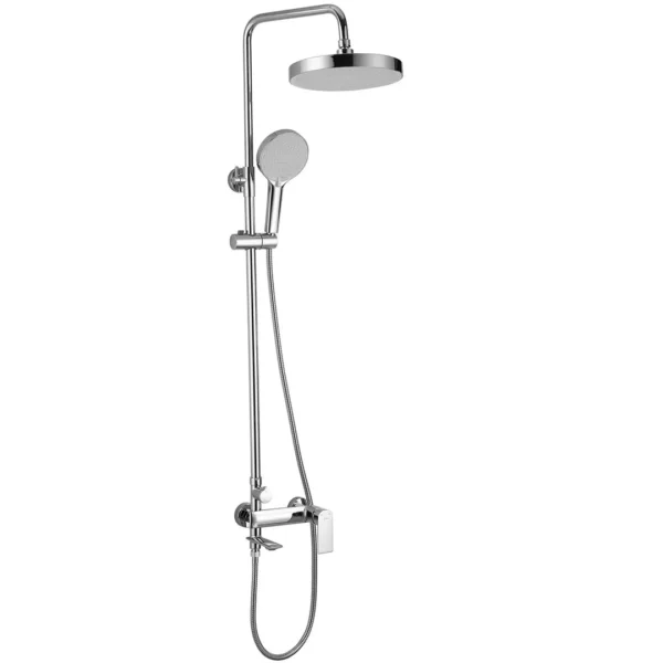 COLOANA DE DUȘ VENETA CHROME
