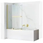 PARAVAN PENTRU CADA FABIAN GOLD BRUSH 100
