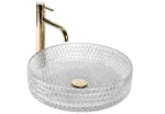 LAVOAR PE BLAT CRISTAL 39 TRANSPARENT
