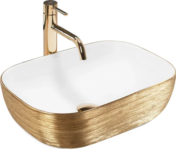 LAVOAR PE BLAT BELINDA GOLD BRUSH