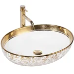 LAVOAR PE BLAT MARGOT WHITE GOLD