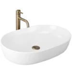 LAVOAR PE BLAT CLEO WHITE MAT